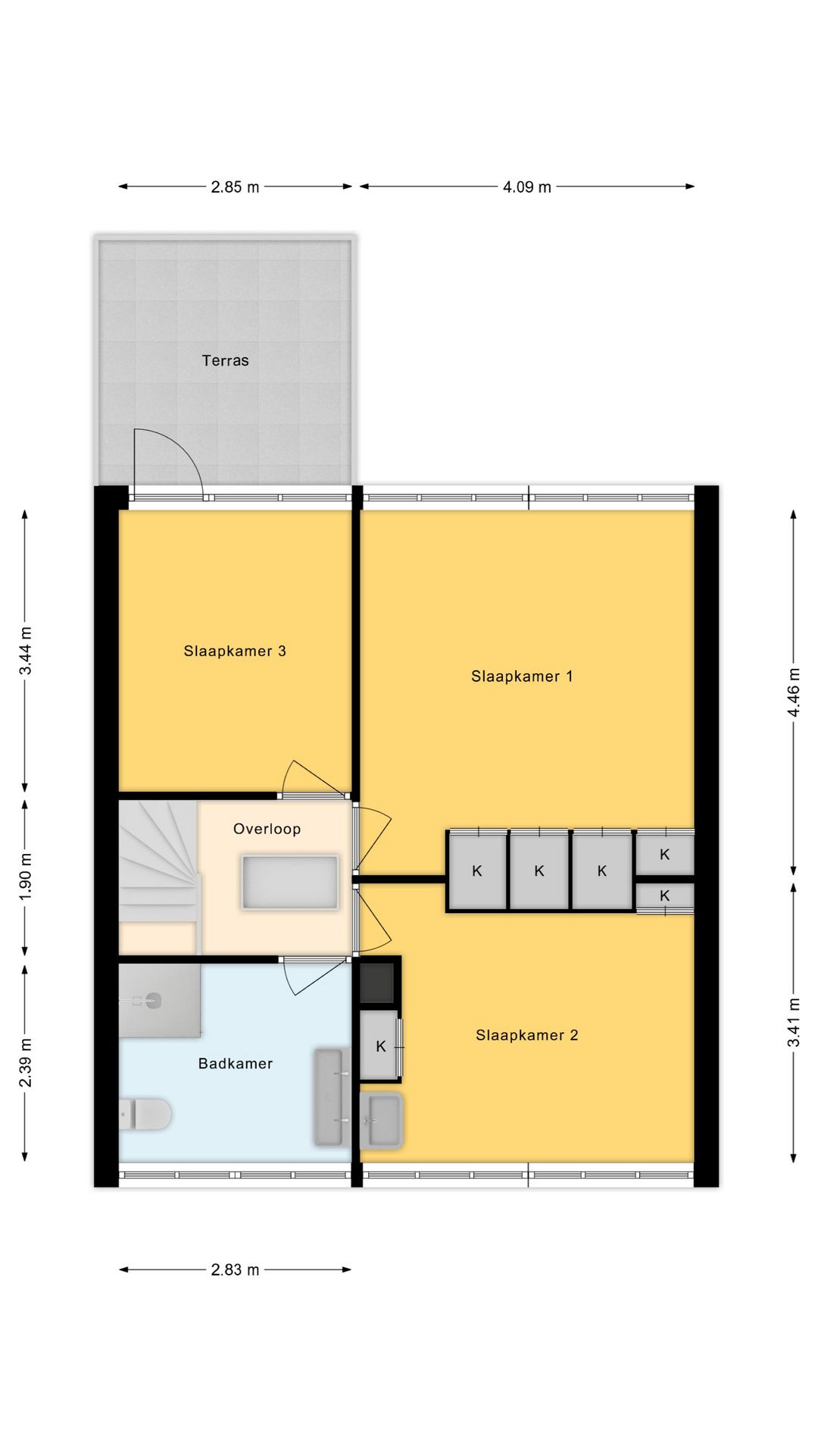 Foto 22 van Dr. Kuijperstraat 2