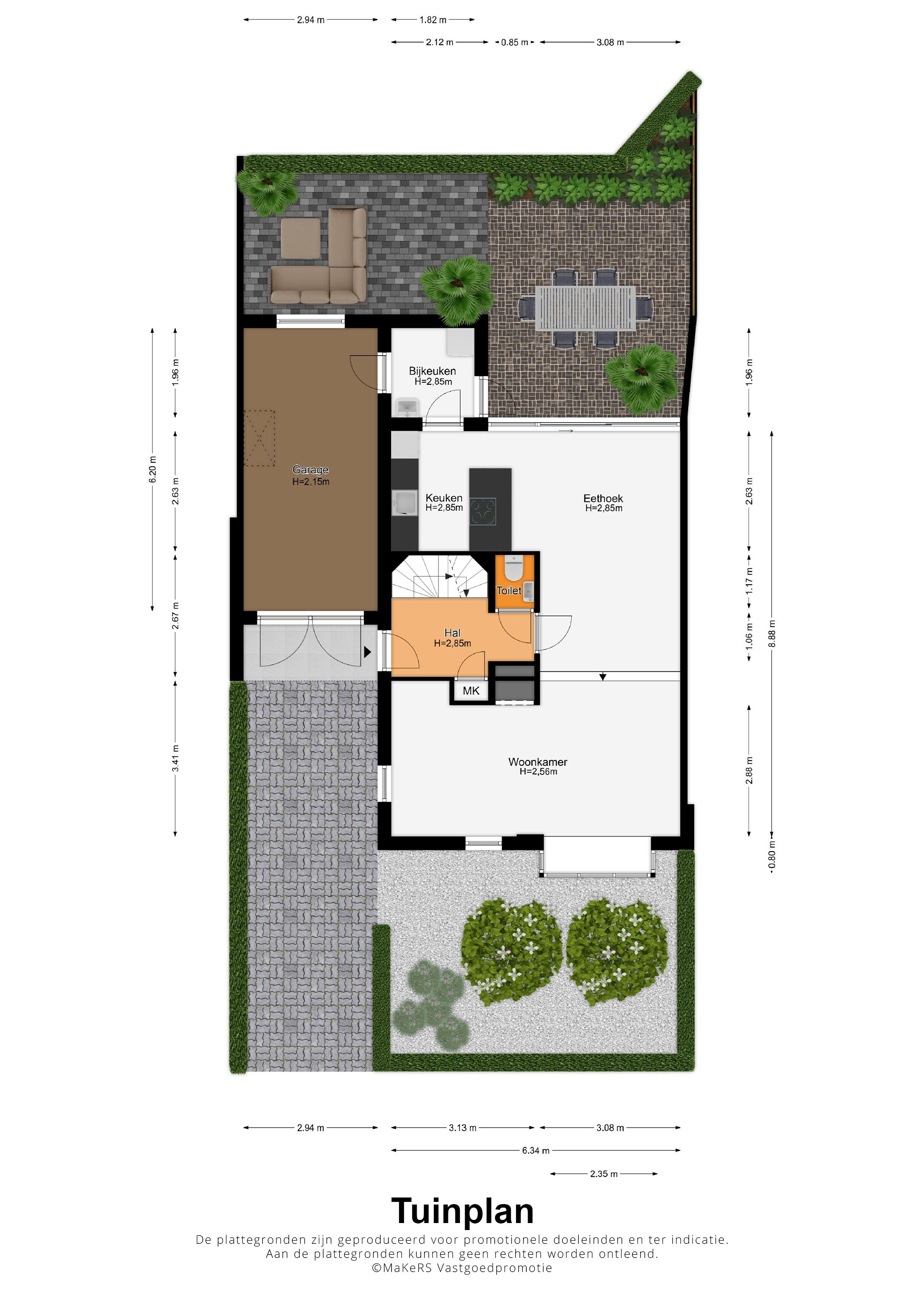 Photo 21 of Langen Akker 5