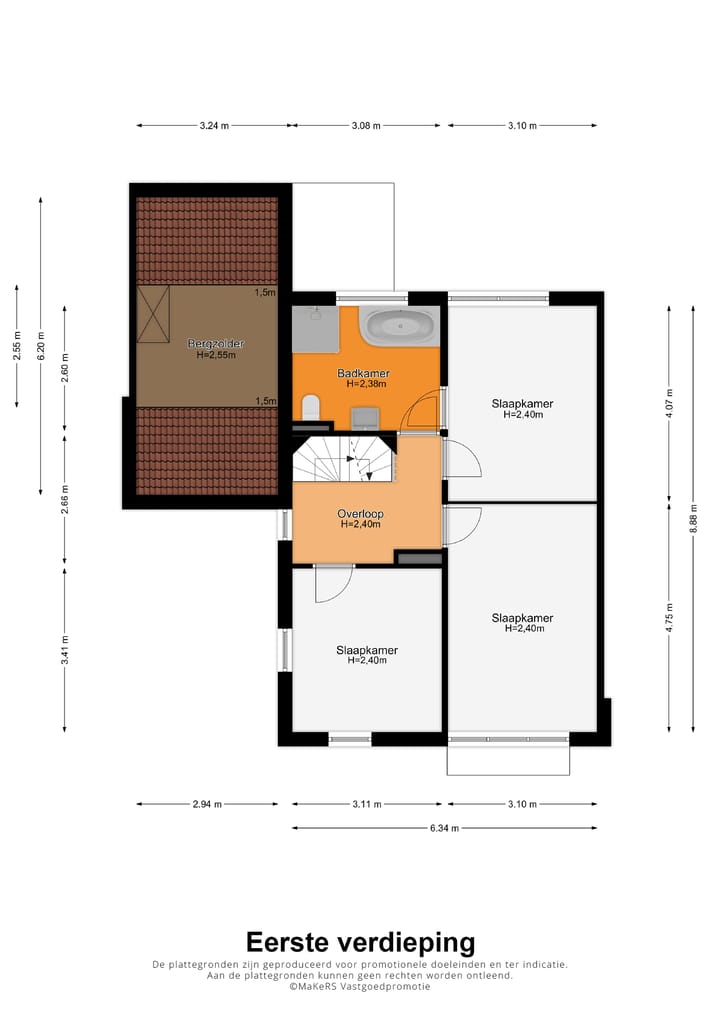 Foto 25 van Langen Akker 5