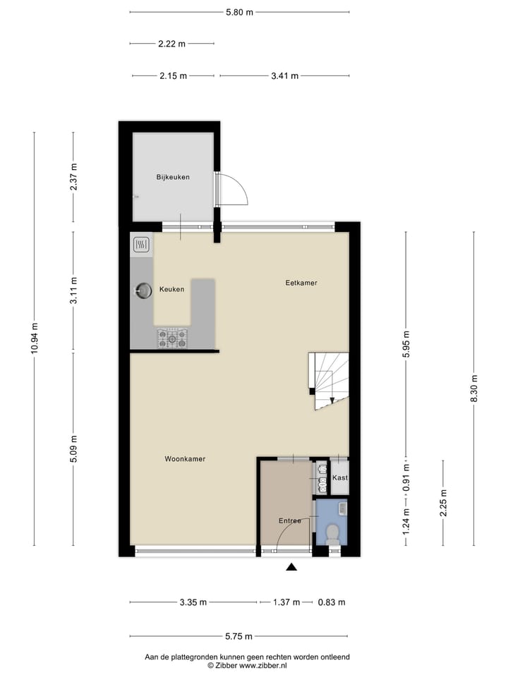 Foto 32 van Utrechtstraat 1