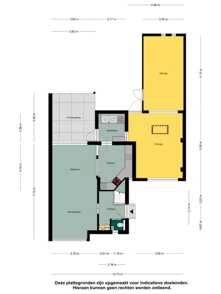 Foto 41 van Albert Schweitzerstraat 37