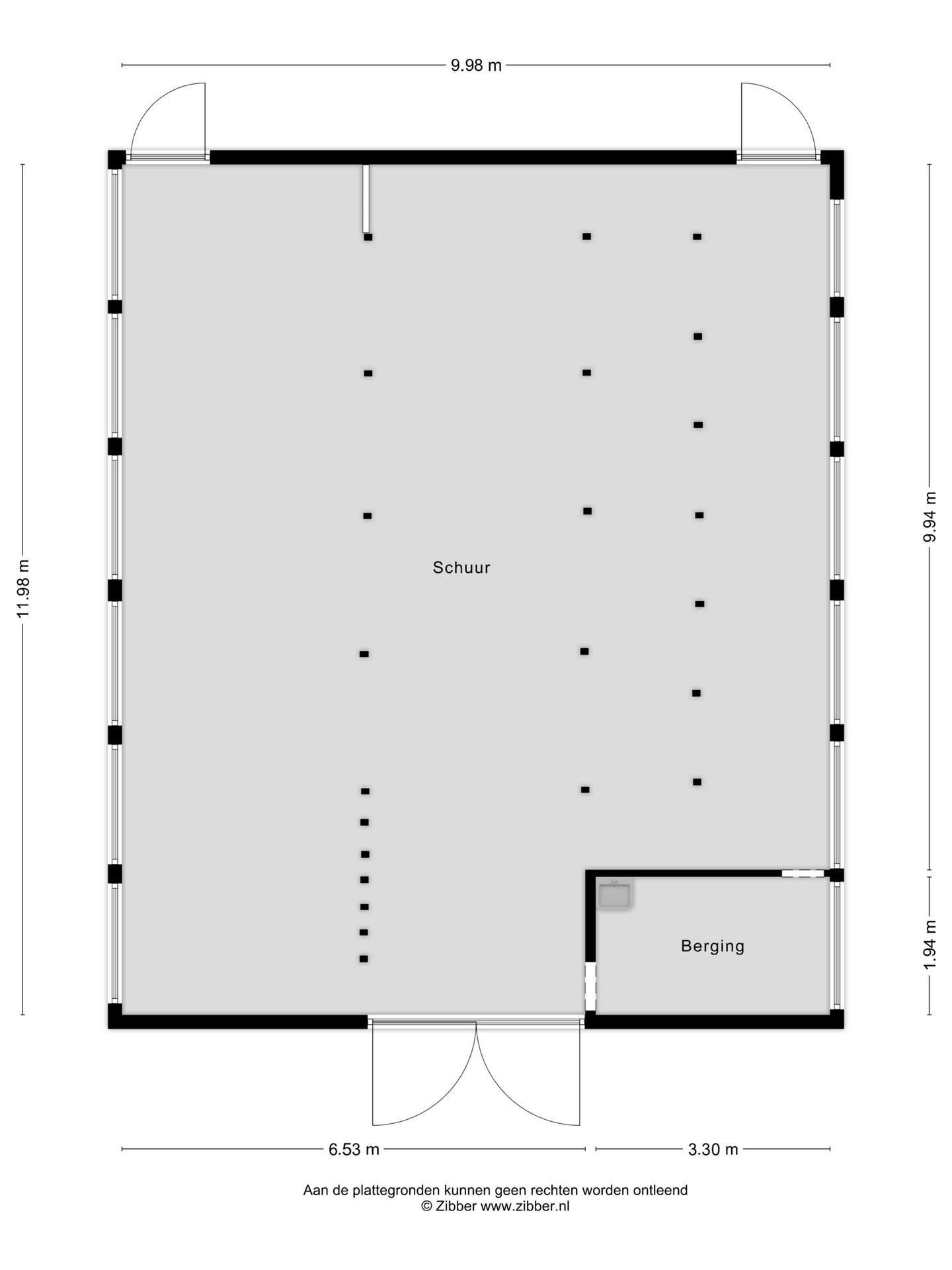 Foto 34 van Kloosterweg 26