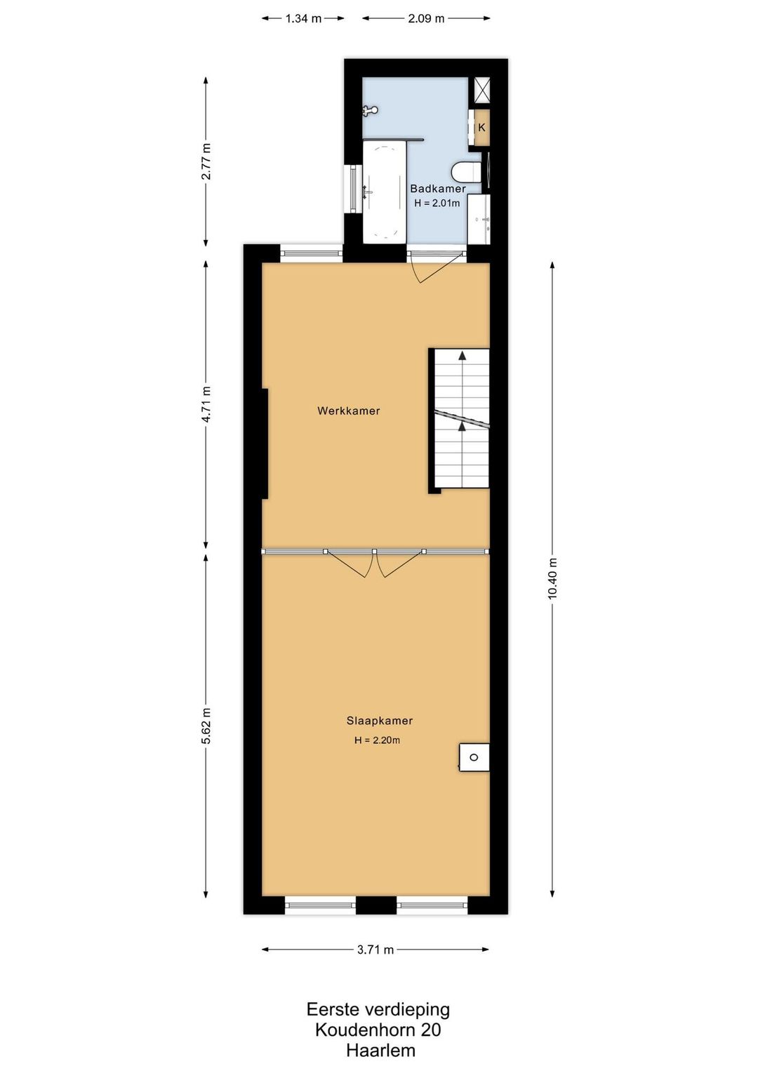 Foto 52 van Koudenhorn 20
