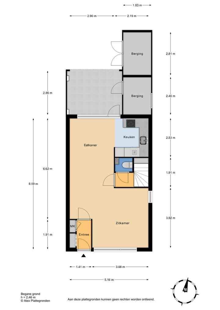Foto 44 van Lesothostraat 2