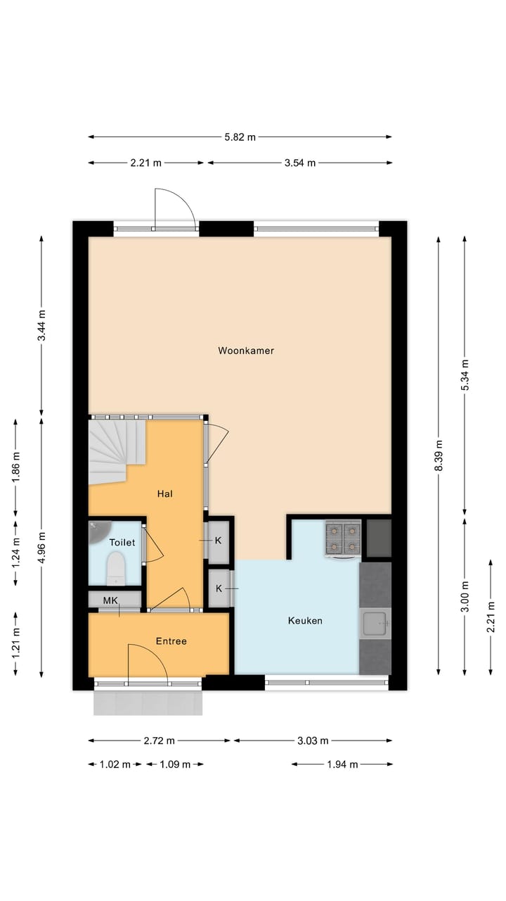 Foto 24 van Bijster 109