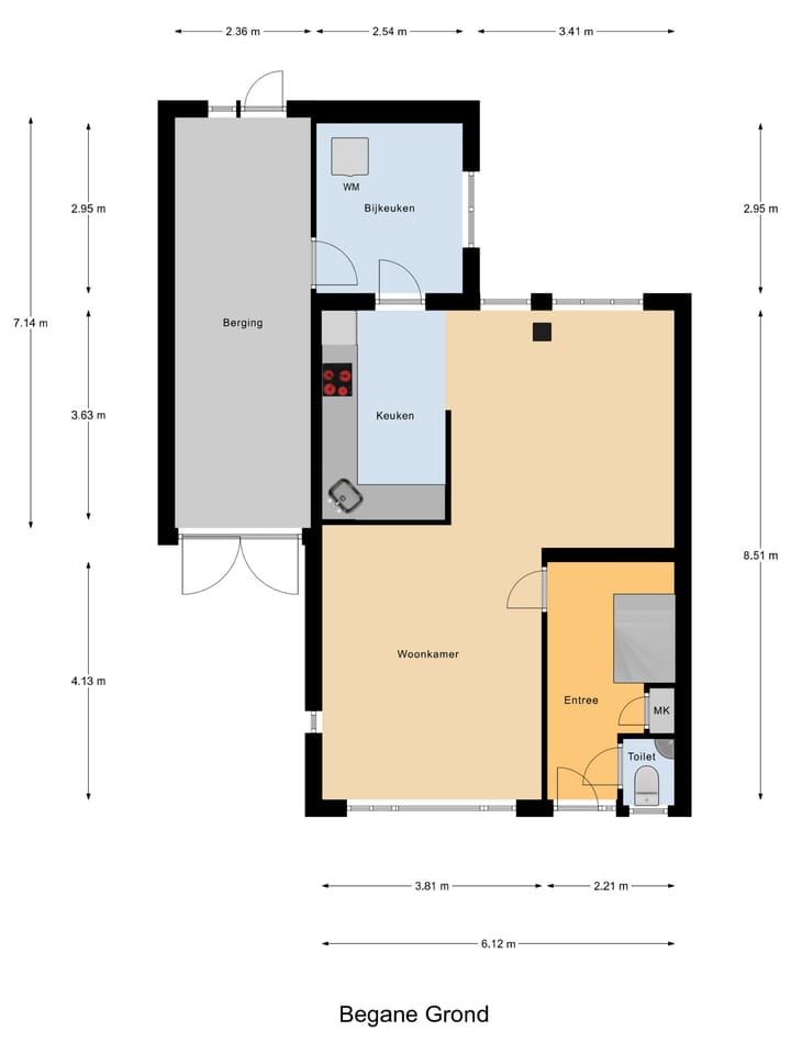 Foto 37 van Lancasterdreef 3
