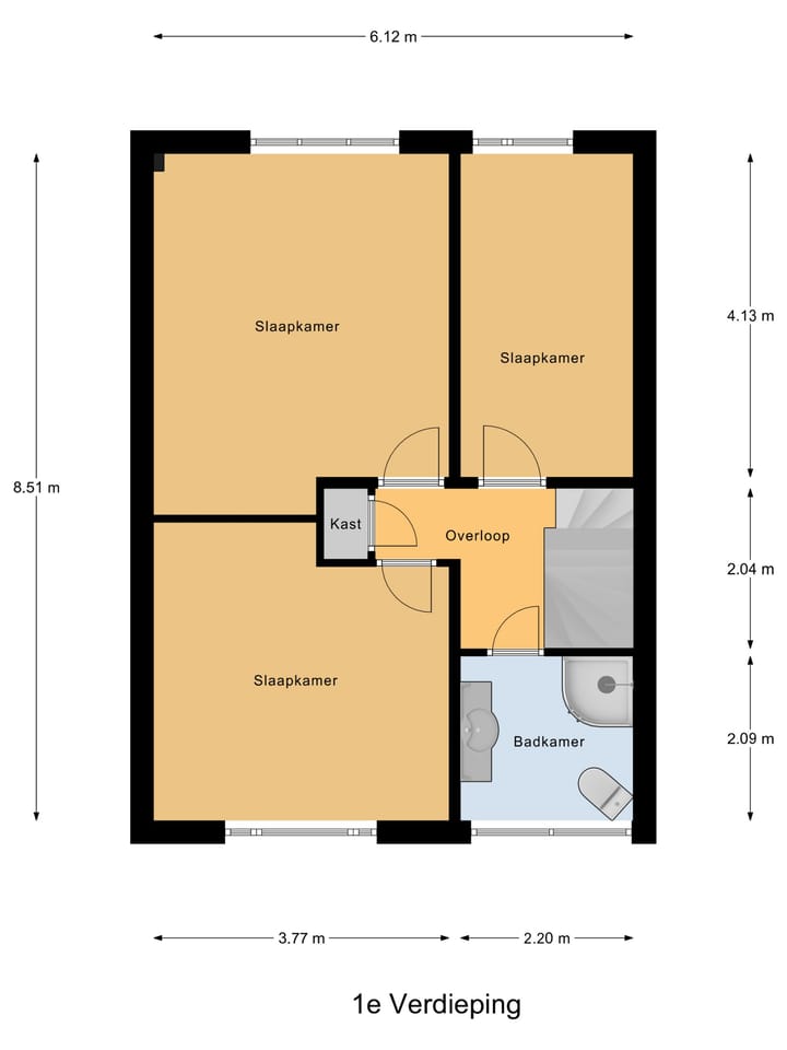 Foto 38 van Lancasterdreef 3