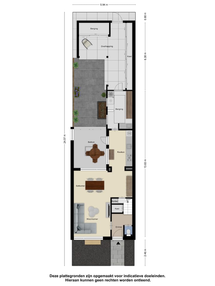 Foto 30 van Prinses Beatrixstraat 59