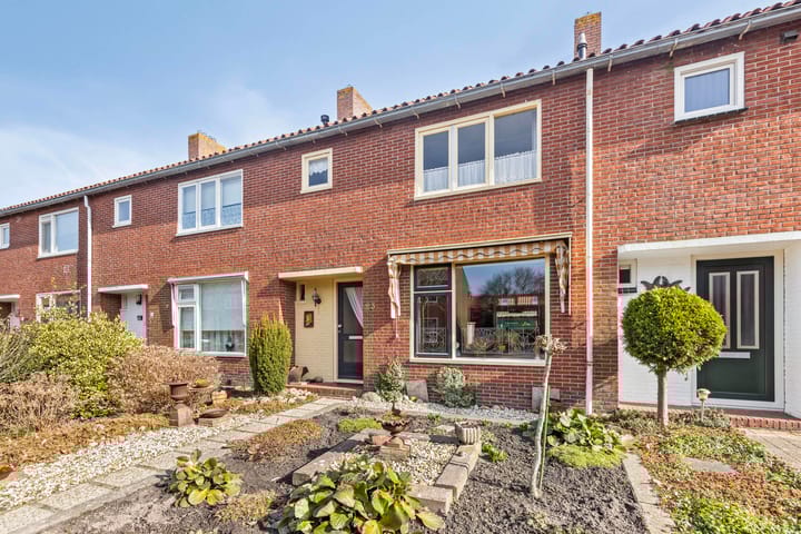 Foto 1 van Ippiusstraat 23