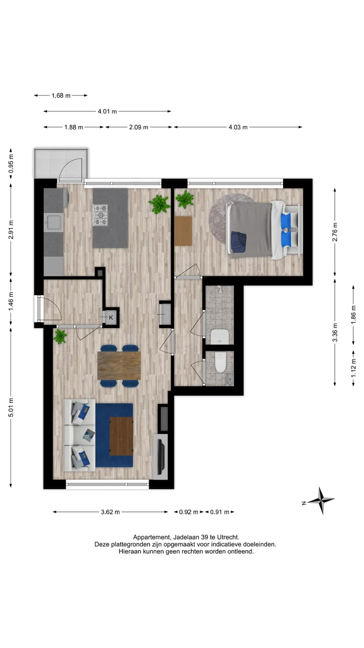 Foto 46 van Jadelaan 39