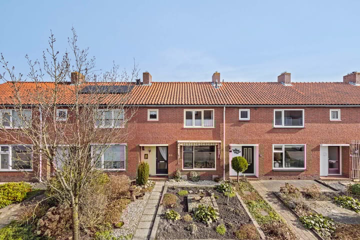 Foto 23 van Ippiusstraat 23