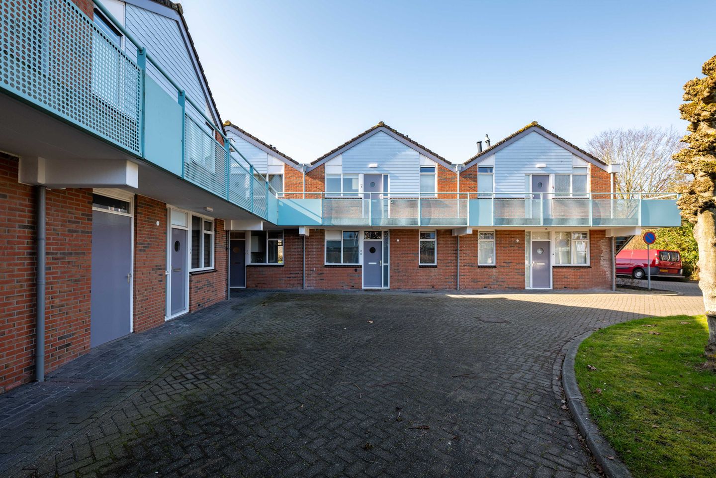 Foto 5 van Vestahof 3