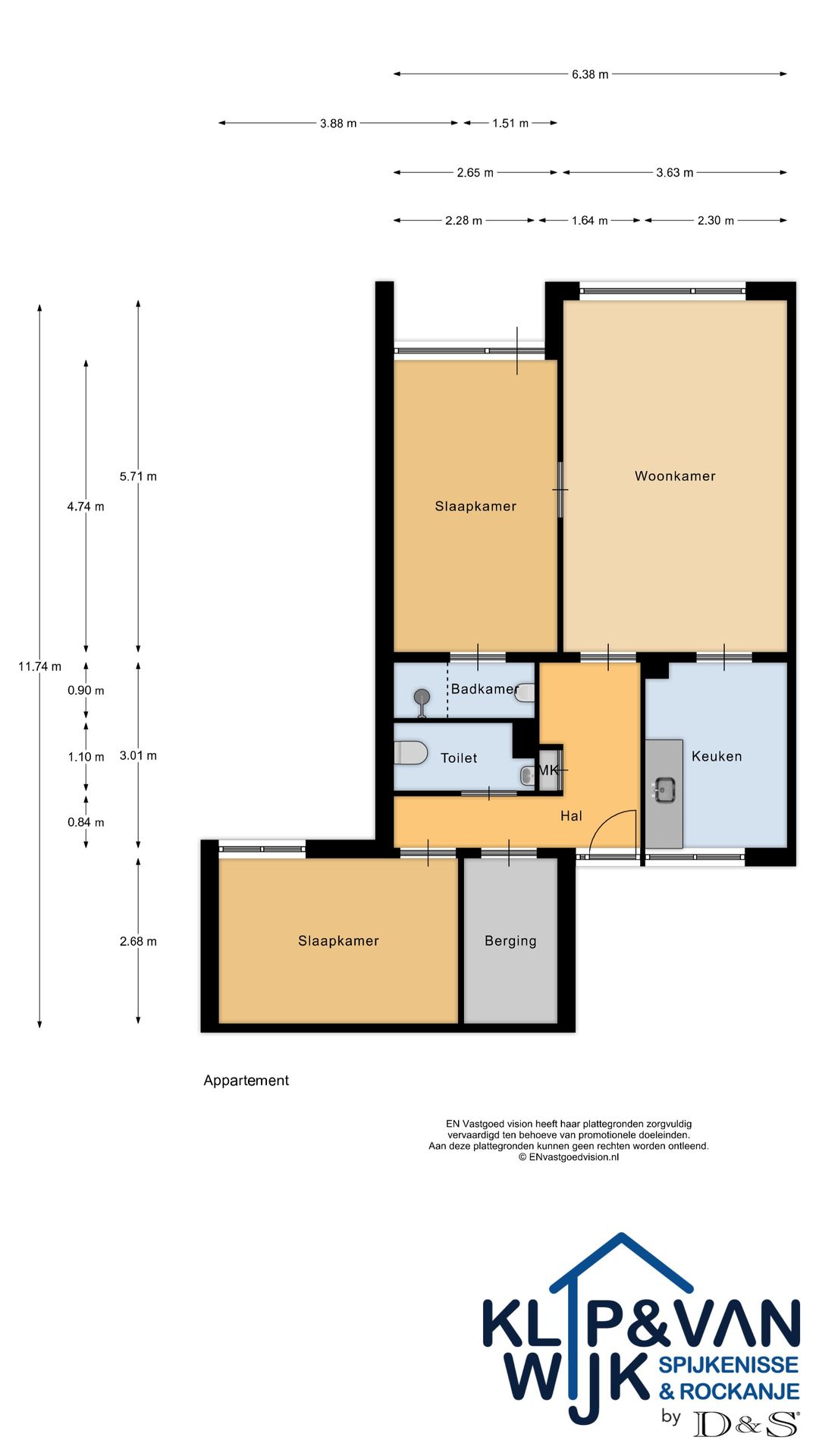 Foto 43 van Vestahof 3