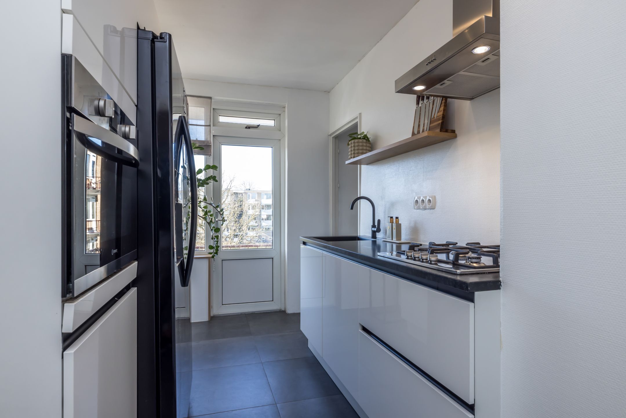 Foto 3 van Wolkammersdreef 11-C