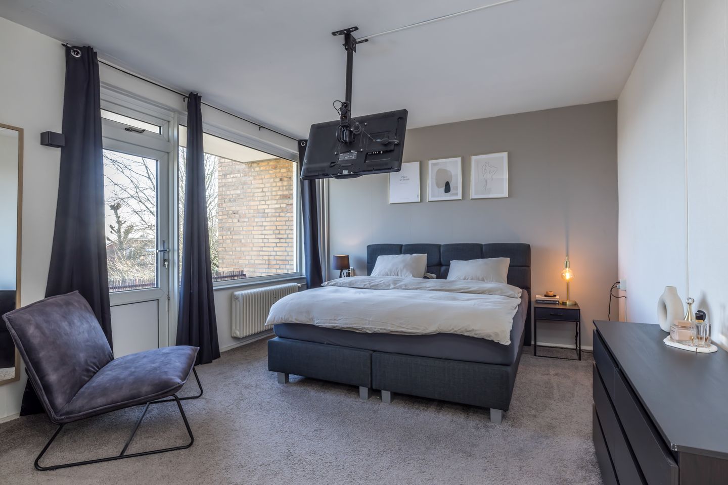 Foto 4 van Wolkammersdreef 11-C