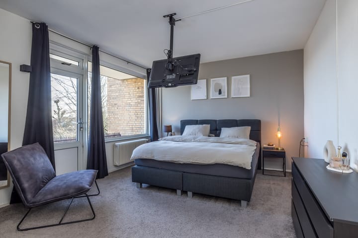 Foto 4 van Wolkammersdreef 11-C