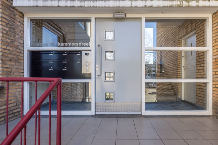 Foto 5 van Wolkammersdreef 11-C