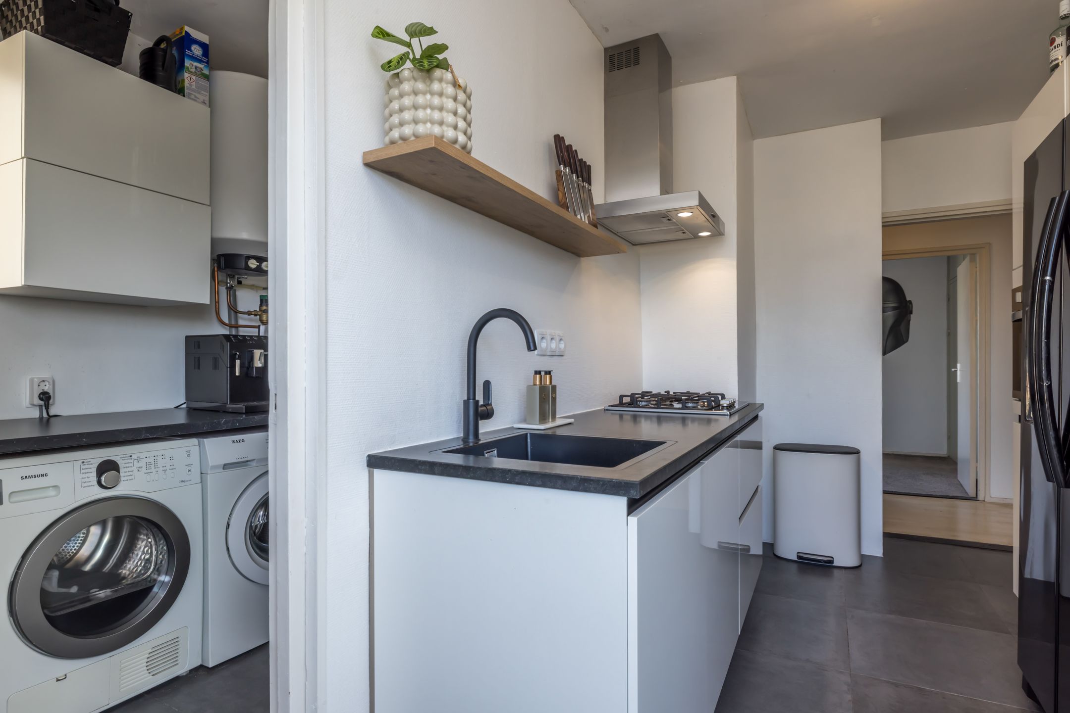 Foto 15 van Wolkammersdreef 11-C