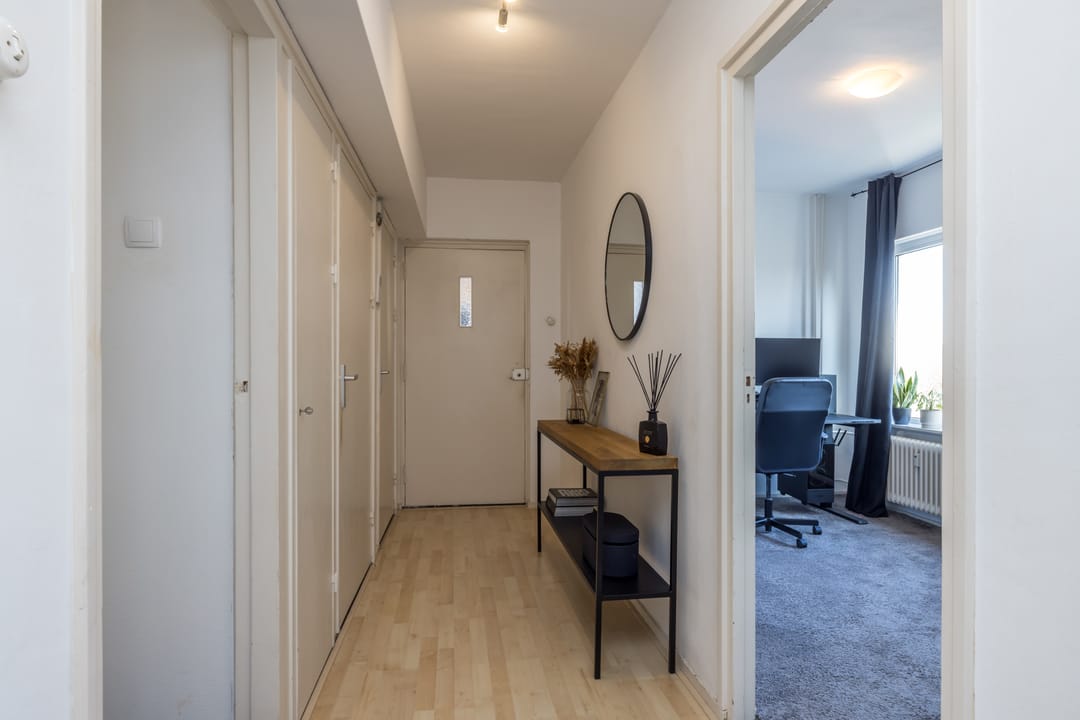 Foto 16 van Wolkammersdreef 11-C