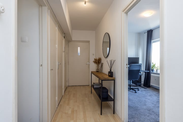 Foto 16 van Wolkammersdreef 11-C