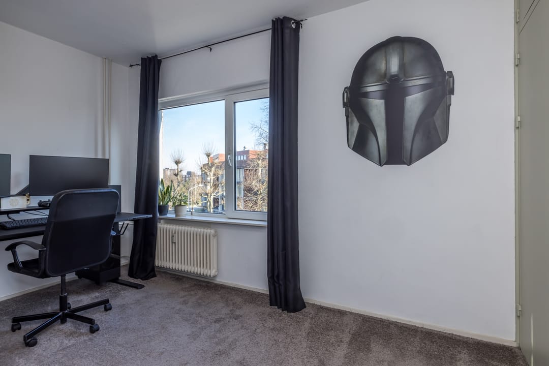 Foto 17 van Wolkammersdreef 11-C