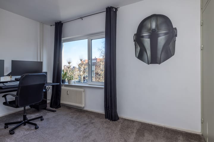 Foto 17 van Wolkammersdreef 11-C