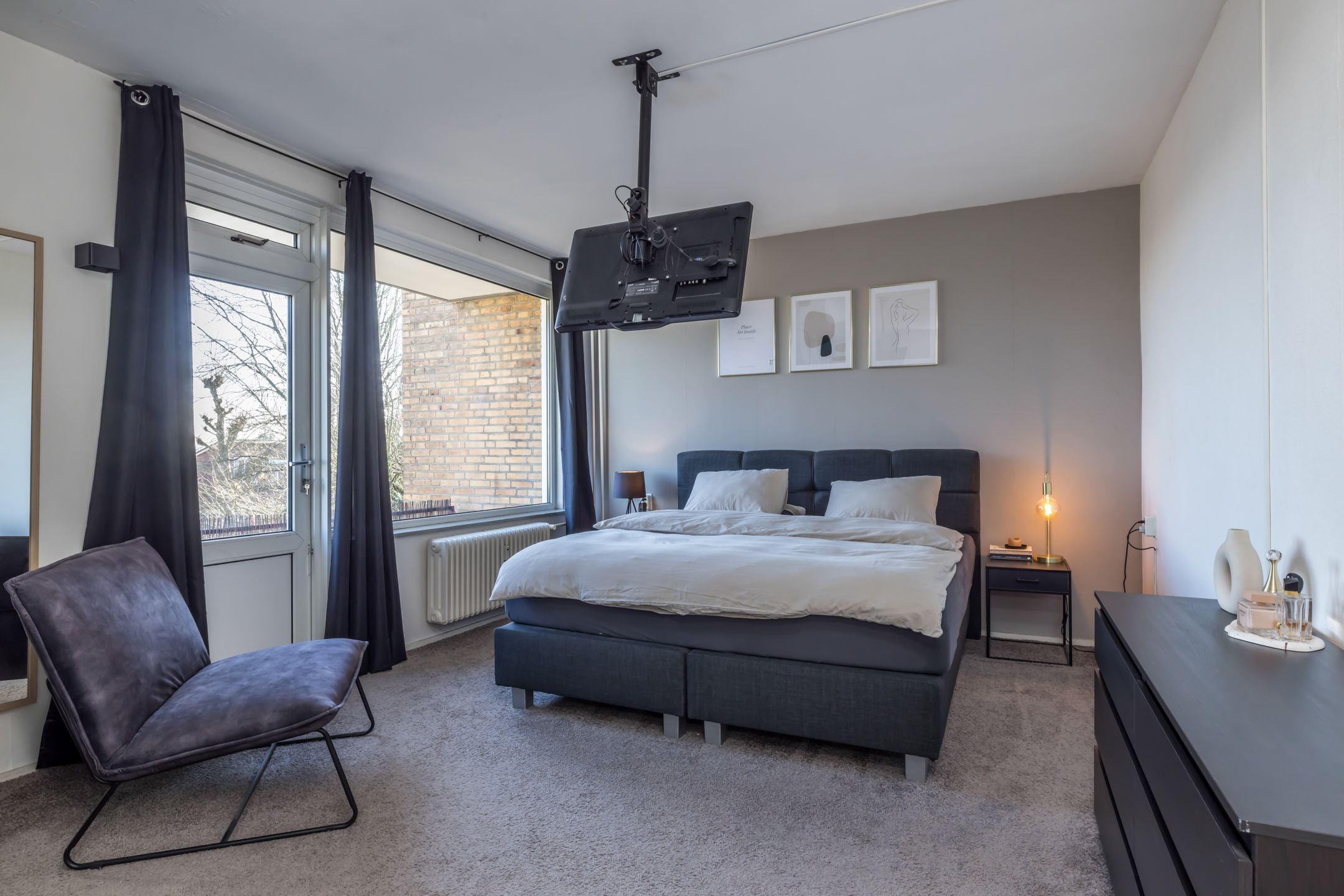 Foto 21 van Wolkammersdreef 11-C