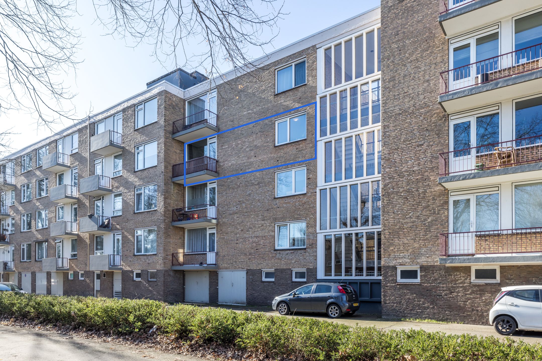 Foto 27 van Wolkammersdreef 11-C