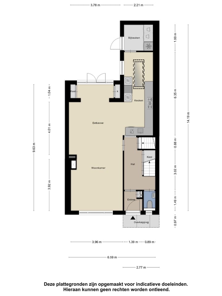 Foto 34 van Polhoutlaan 19