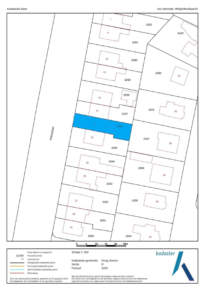 Foto 38 van Polhoutlaan 19