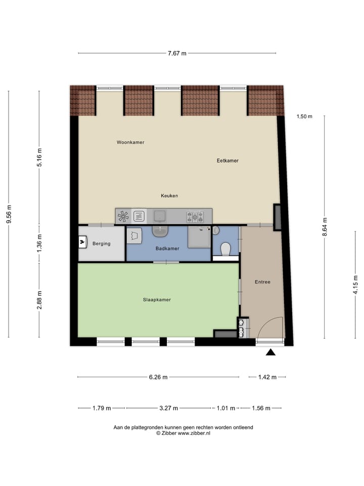 Foto 23 van Dorpsstraat 45-B