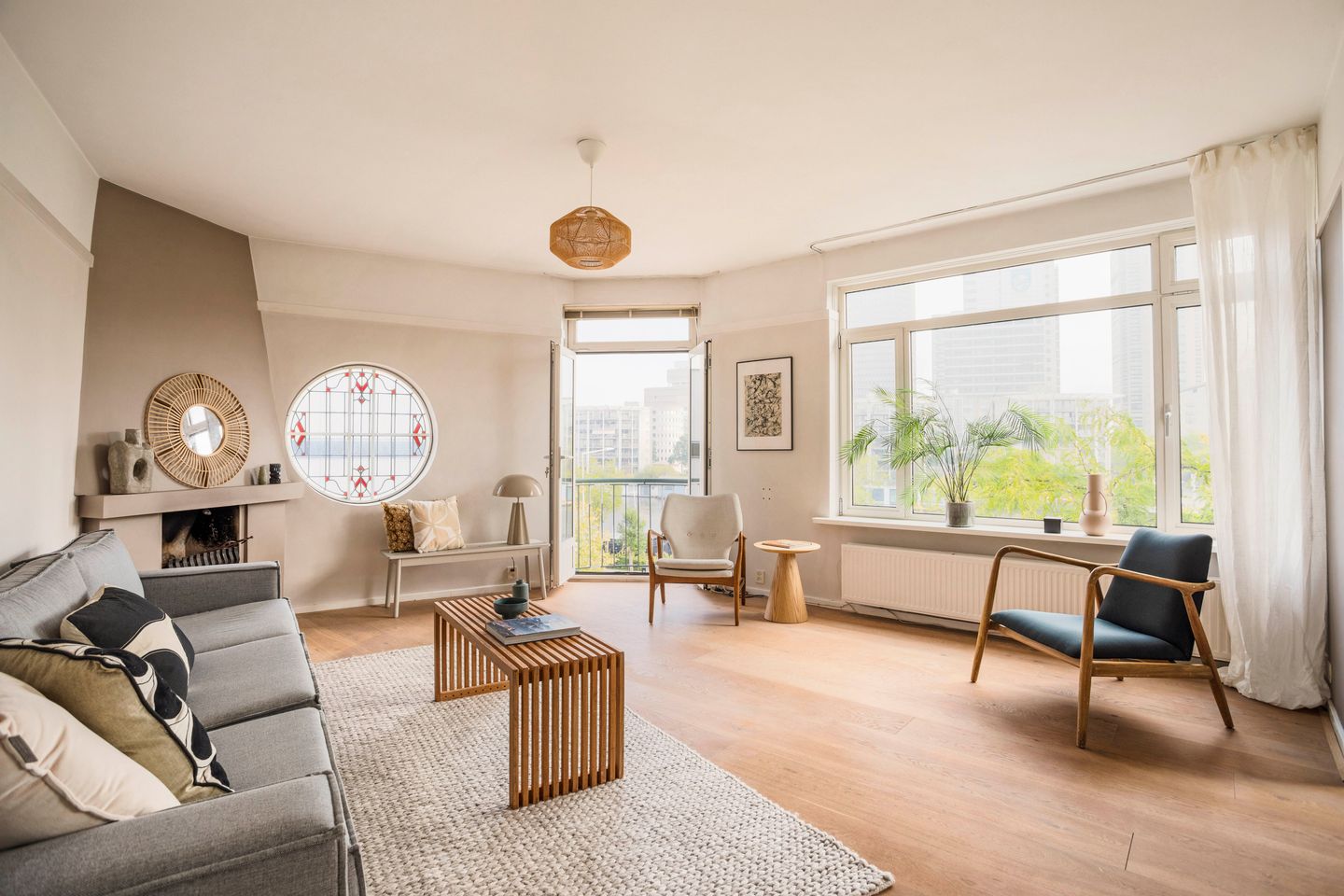 Foto 1 van President Kennedylaan 2-3