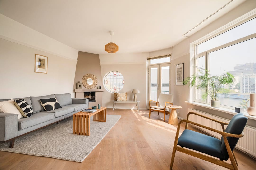 Foto 7 van President Kennedylaan 2-3