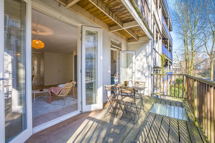 Foto 1 van Derde Oosterparkstraat 72-1