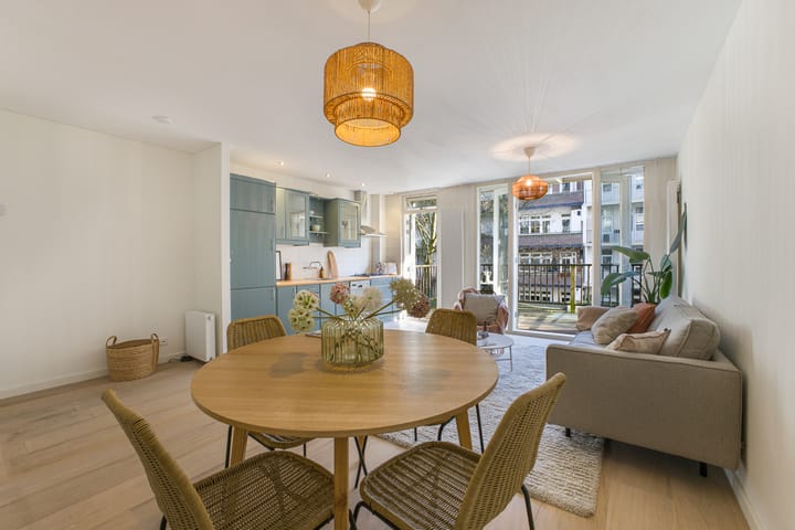 Foto 2 van Derde Oosterparkstraat 72-1