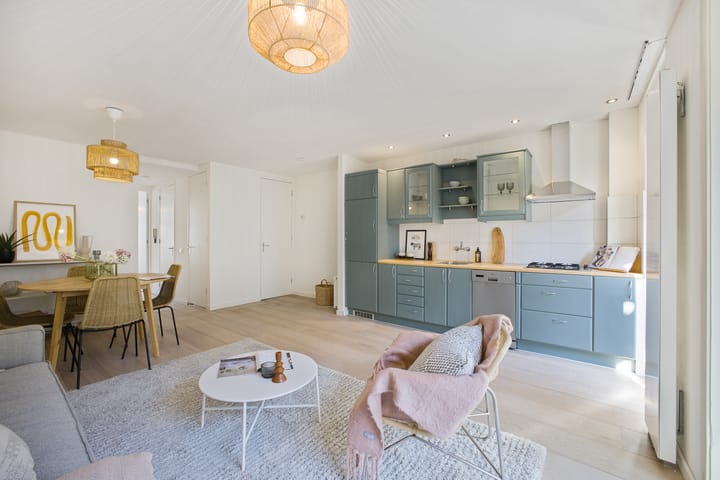 Foto 3 van Derde Oosterparkstraat 72-1