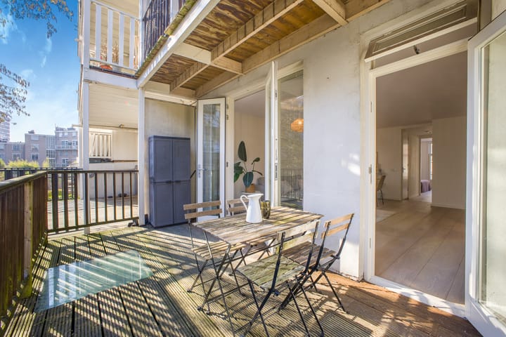 Foto 8 van Derde Oosterparkstraat 72-1