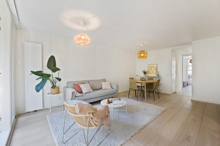 Foto 9 van Derde Oosterparkstraat 72-1