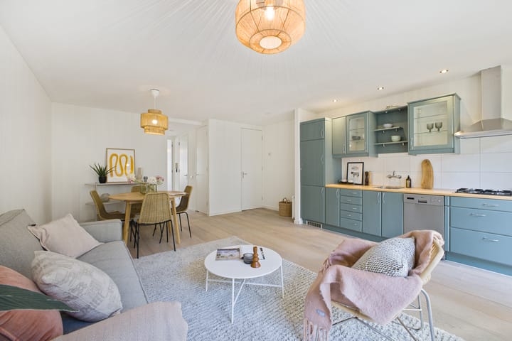 Foto 10 van Derde Oosterparkstraat 72-1