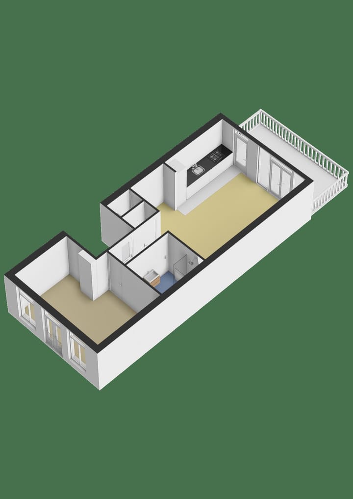 Foto 19 van Derde Oosterparkstraat 72-1