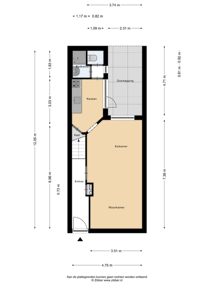 Foto 33 van Jonkerstraat 14