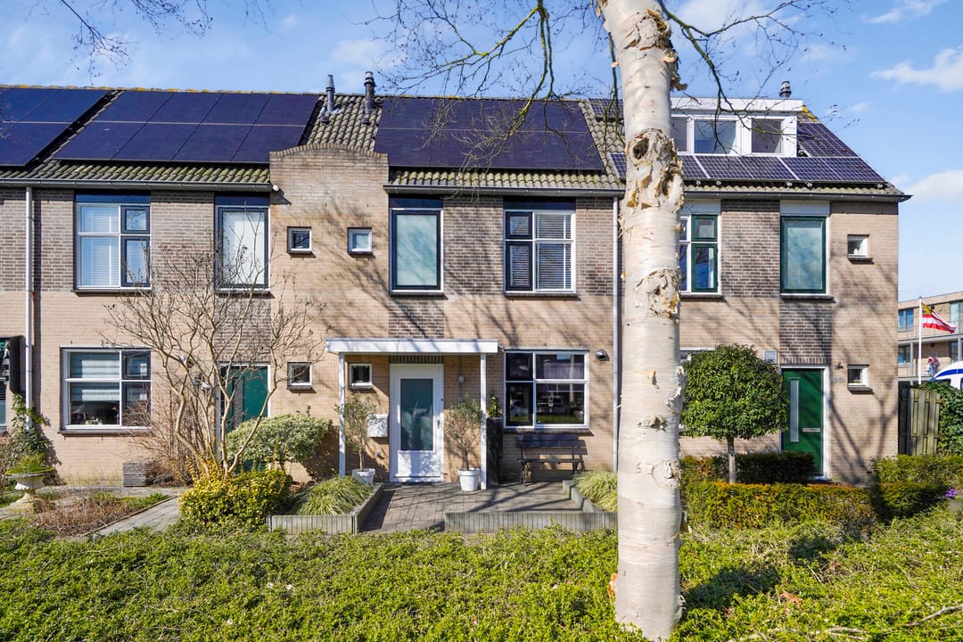 Foto 43 van Tjalkhof 18