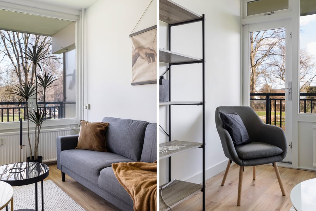 Foto 2 van Bredenoord 142