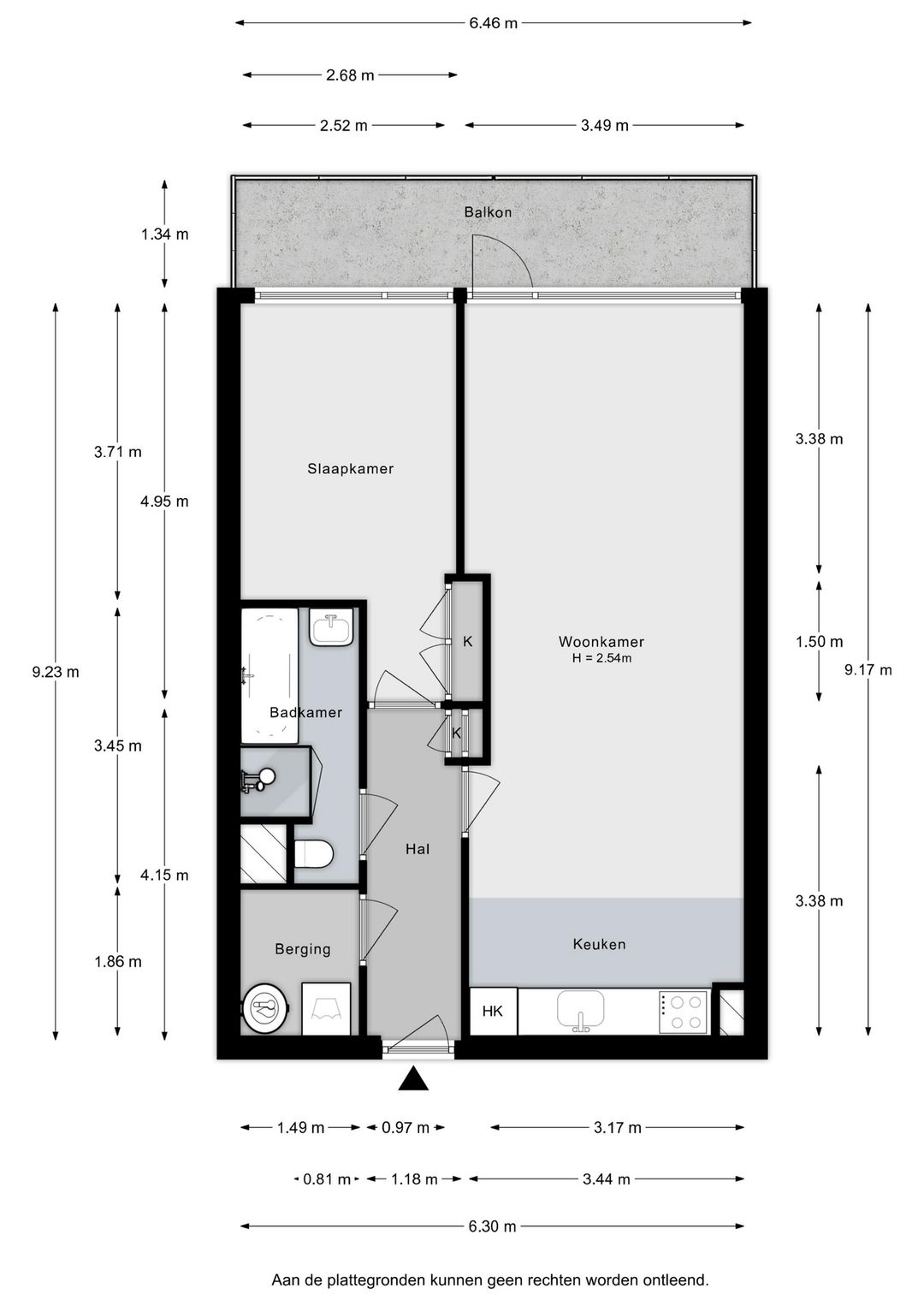 Foto 23 van Bredenoord 142