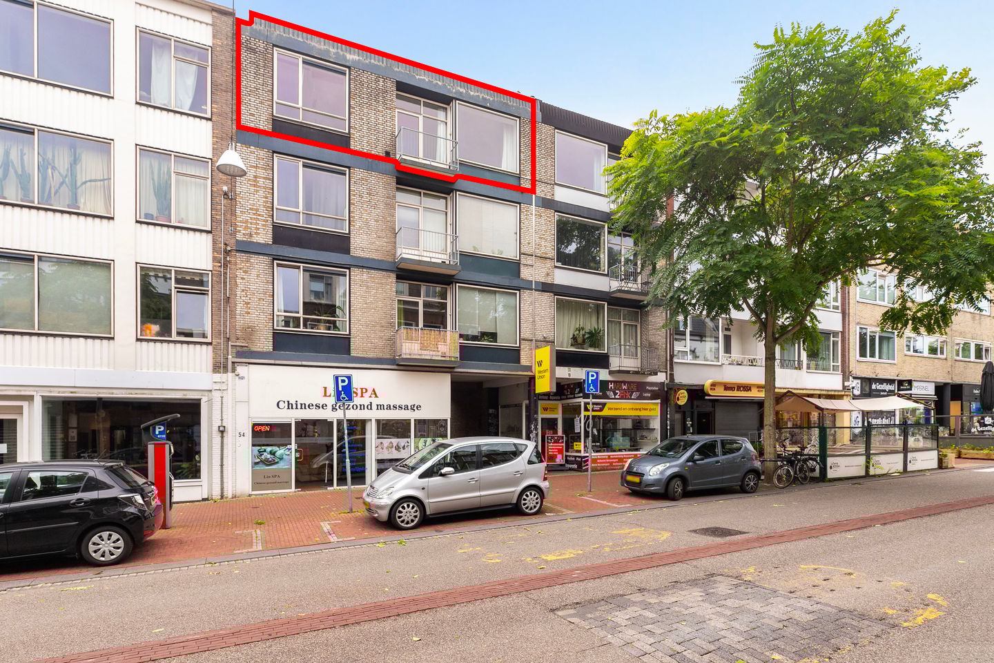 Bloemenburgerhof 15 main image