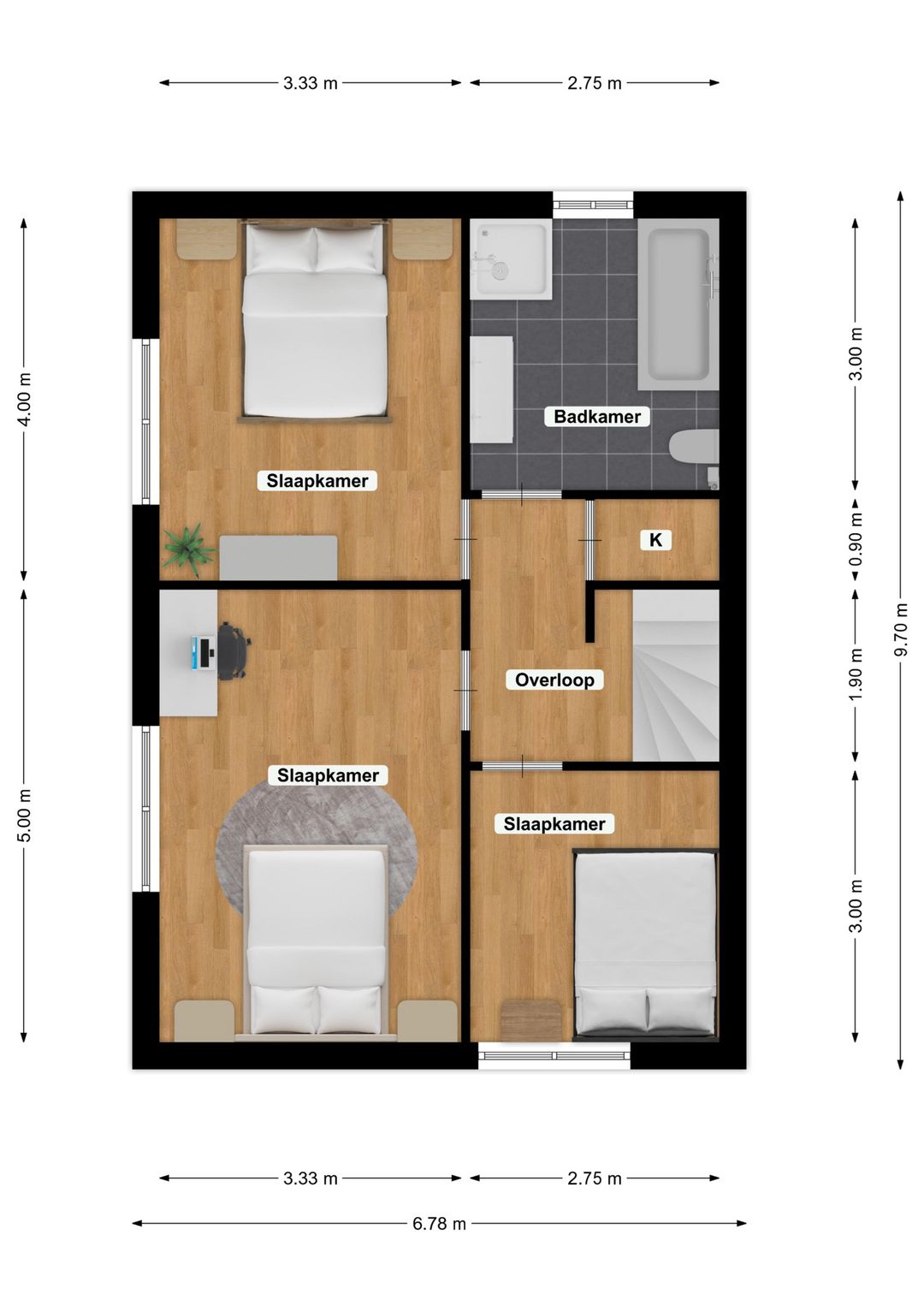 Foto 28 van Martin Luther Kingstraat 14