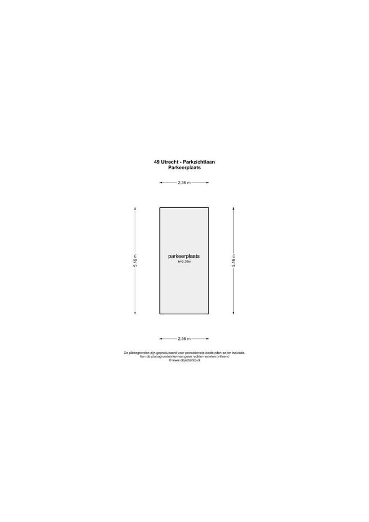 Foto 94 van Parkzichtlaan 49