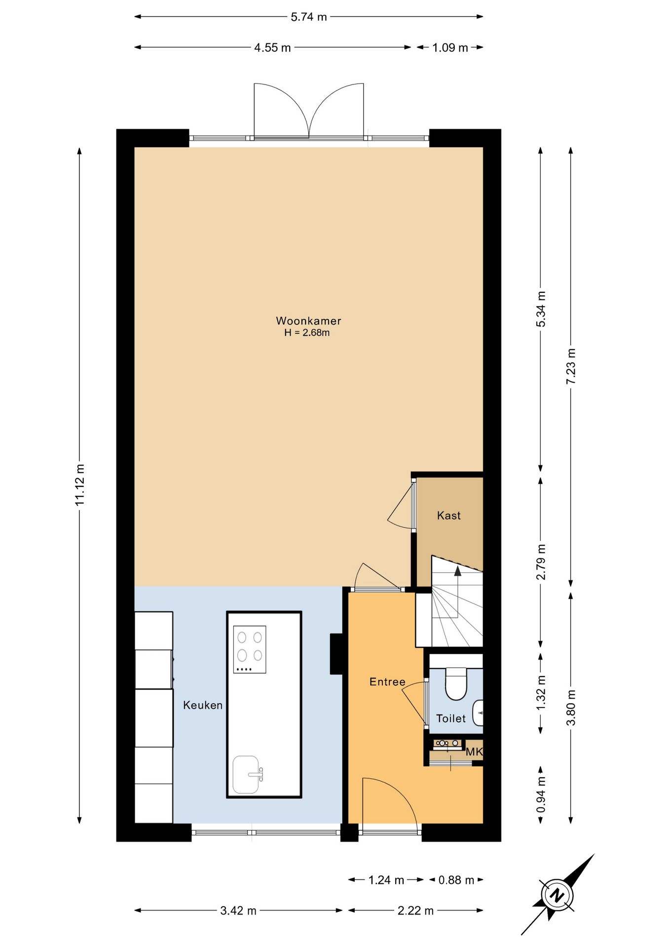 Foto 48 van Peellandhof 8