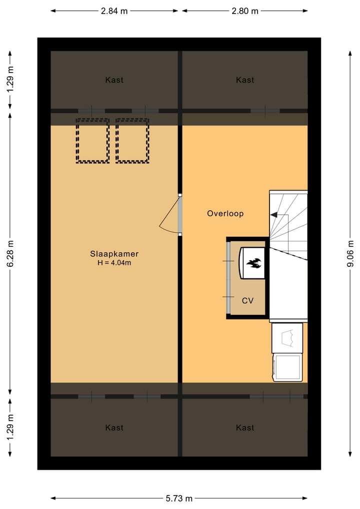 Foto 50 van Peellandhof 8