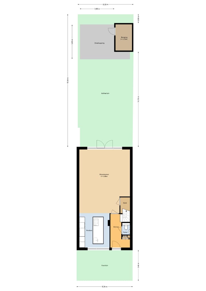 Foto 52 van Peellandhof 8